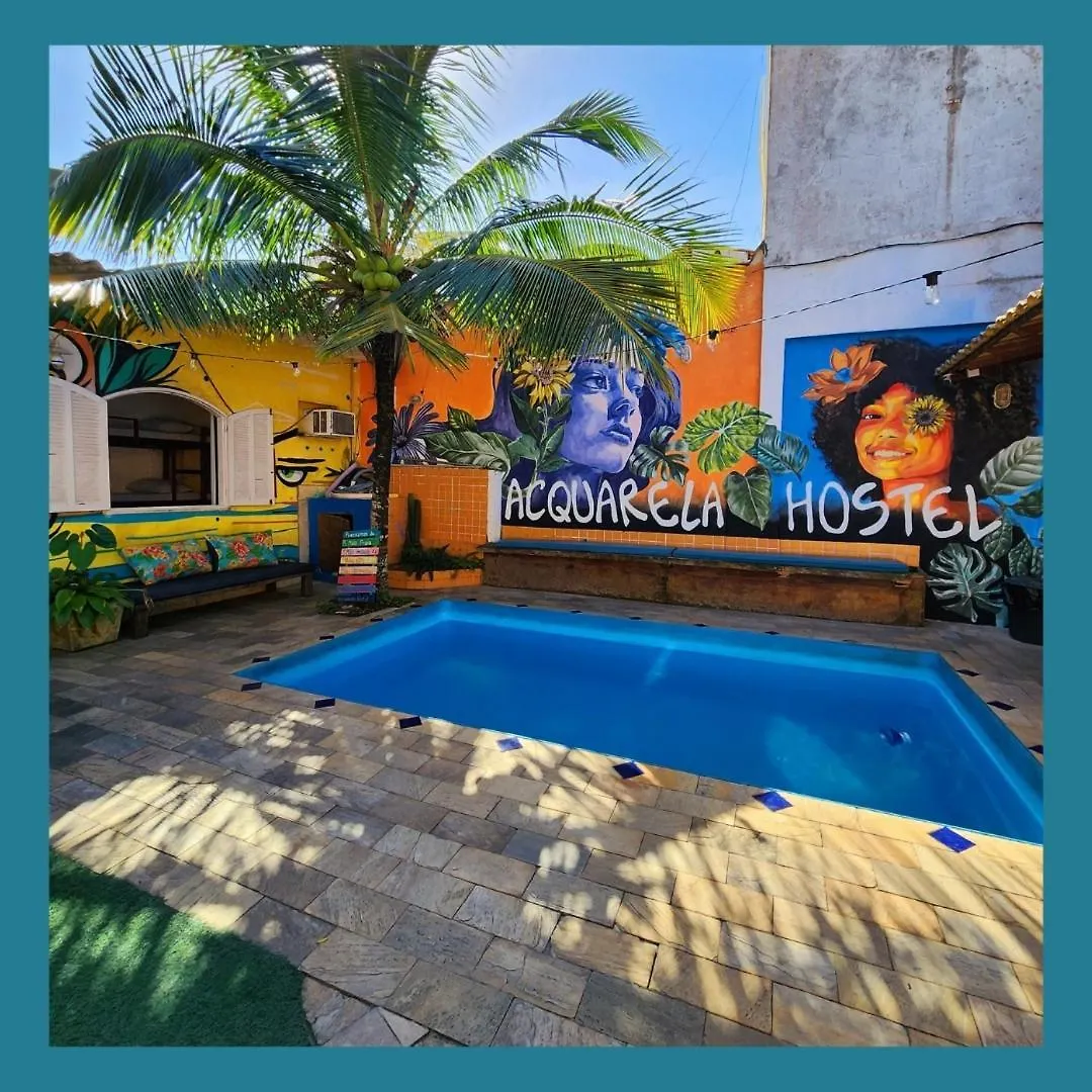 Acquarela Hostel 아라이알도카보