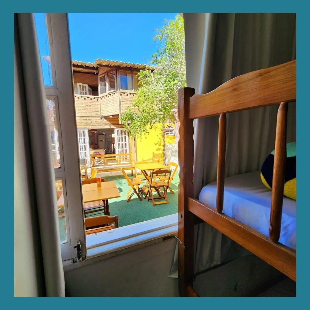 Acquarela Hostel 아라이알도카보 브라질