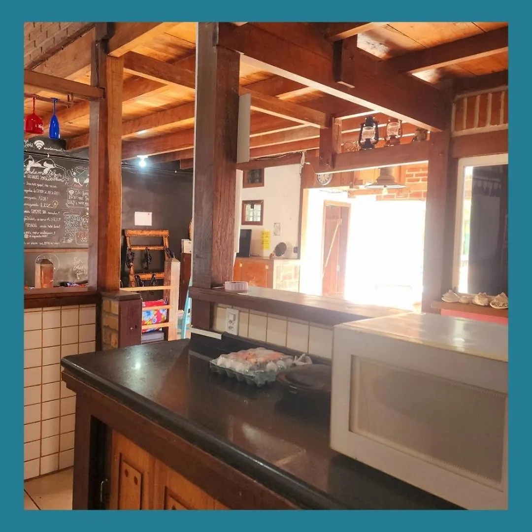 Acquarela Hostel 아라이알도카보