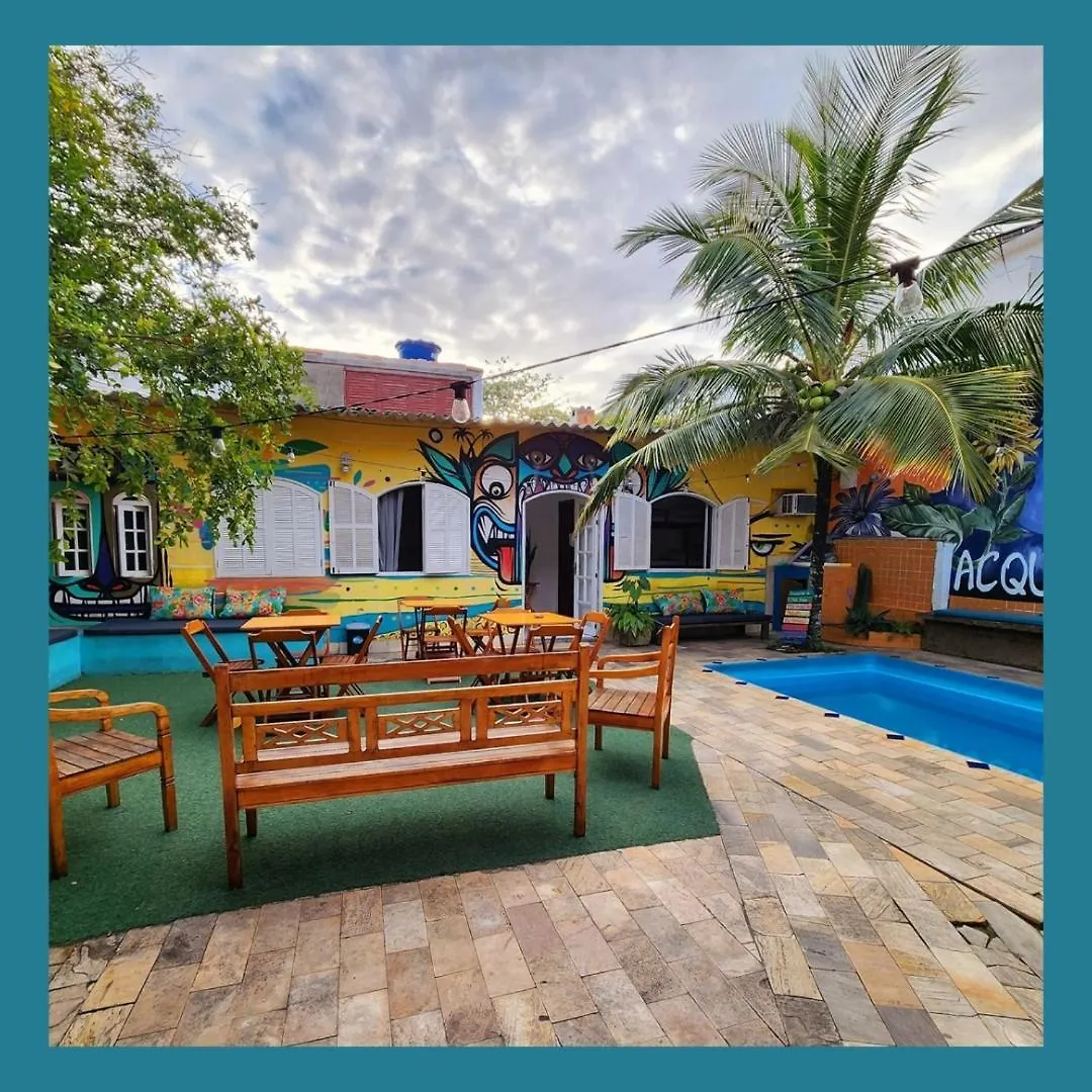 Acquarela Hostel Arraial do Cabo