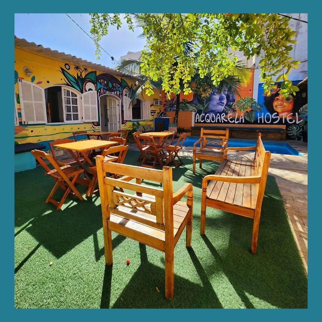 Acquarela Hostel Arraial do Cabo 0*,