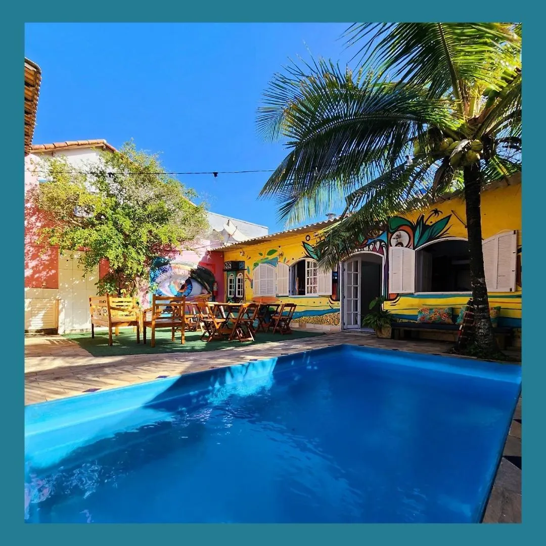 Acquarela Hostel Arraial do Cabo