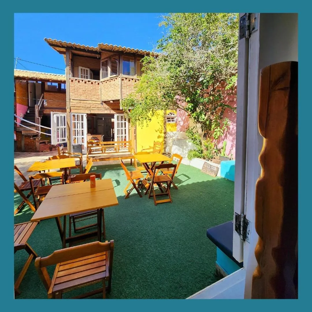 Acquarela Hostel Arraial do Cabo