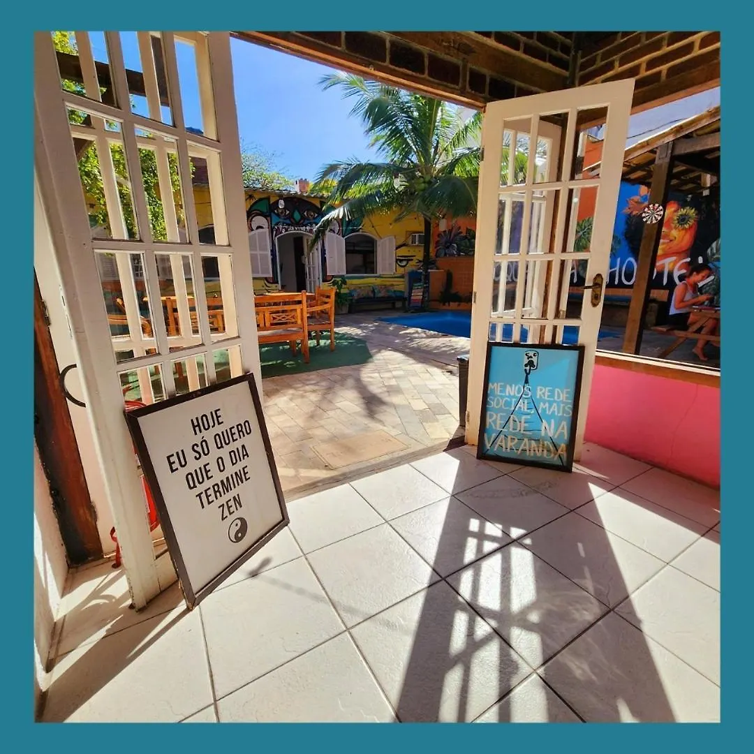 Acquarela Hostel Arraial do Cabo
