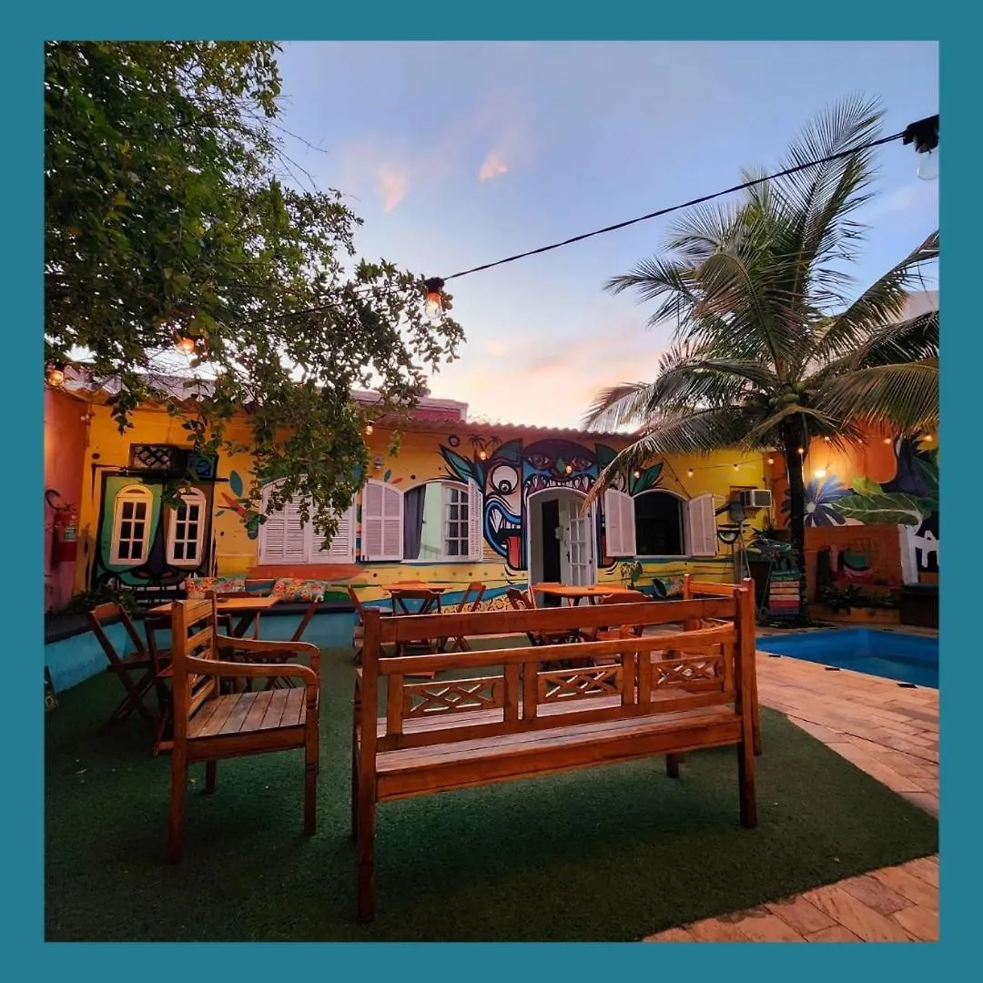 Acquarela Hostel Arraial do Cabo Brazil