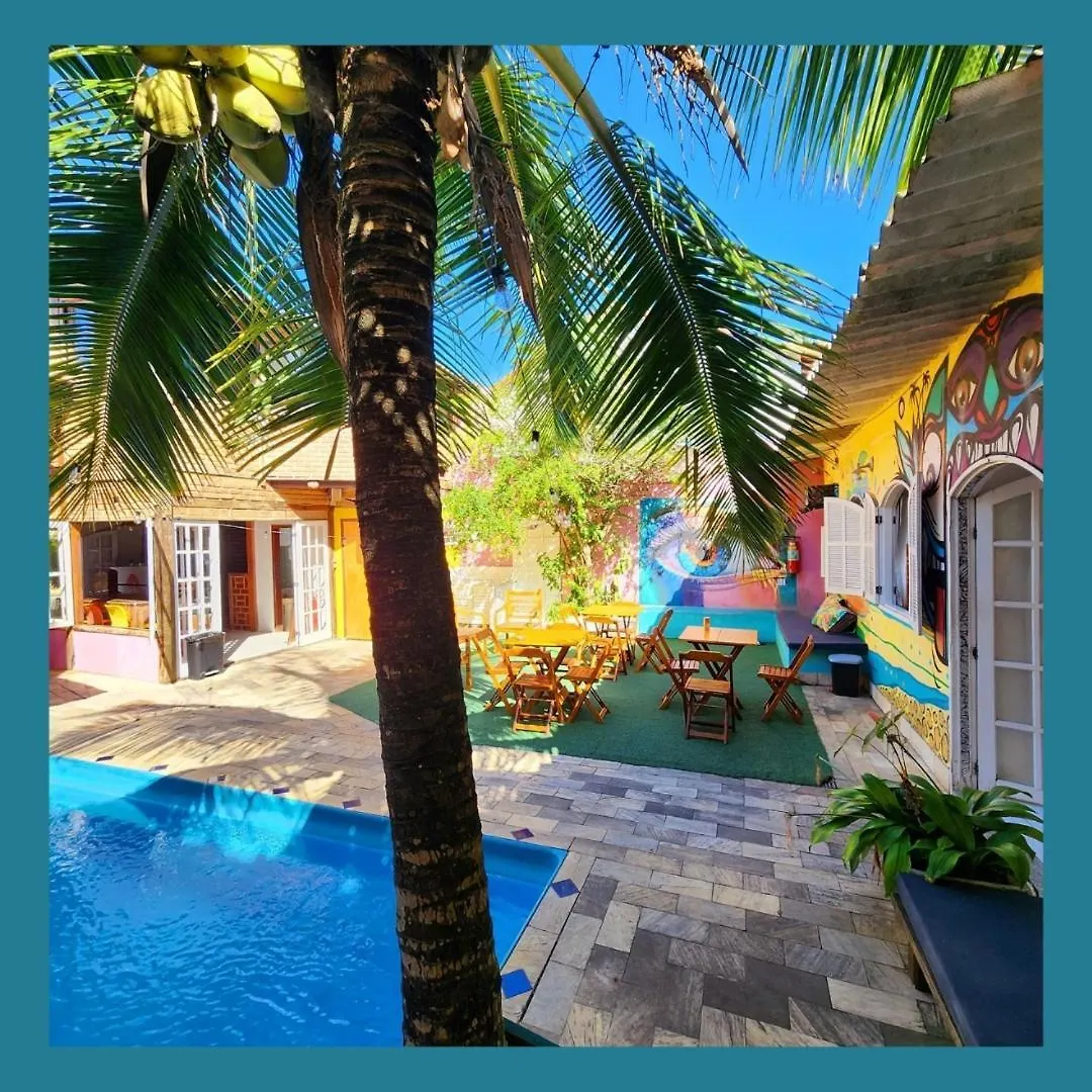 Acquarela Hostel Arraial do Cabo Brazil