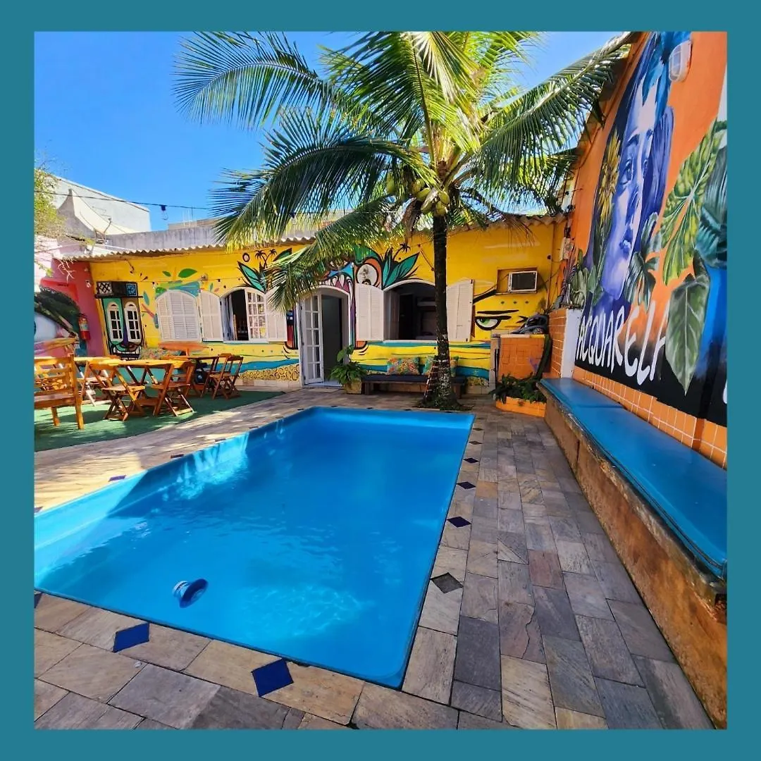 Acquarela Hostel Arraial do Cabo 0*,